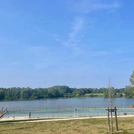 Landhuis Familial Dans Avec Etang De Peche - Fr-1-489-405 *
